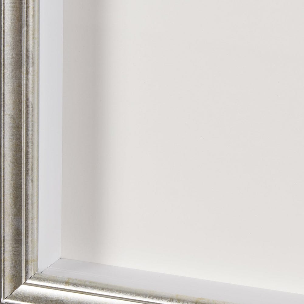 Mercana - Short Straw II by Studio M a handmade Original Framed Artwork under Glass - 15101 view 5