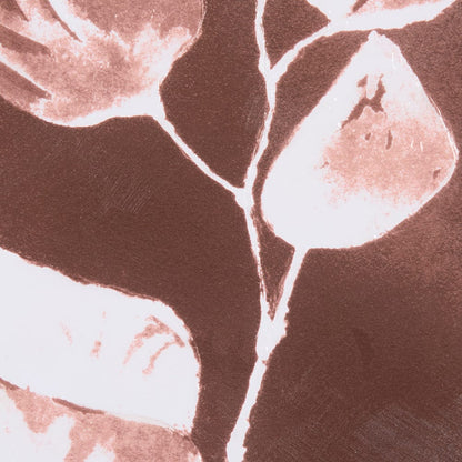 Mercana - Sienna Silhouette I by Mercana Studio a Hand Embellished Textured Framed Art Print - 14807 view 6