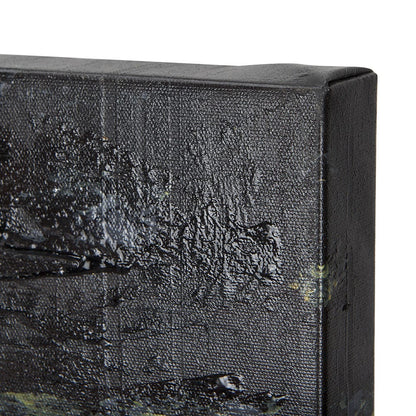 Mercana - Silver and gold inspiration III by Mercana Studio a Hand Embellished Textured Canvas - 102311-L view 3