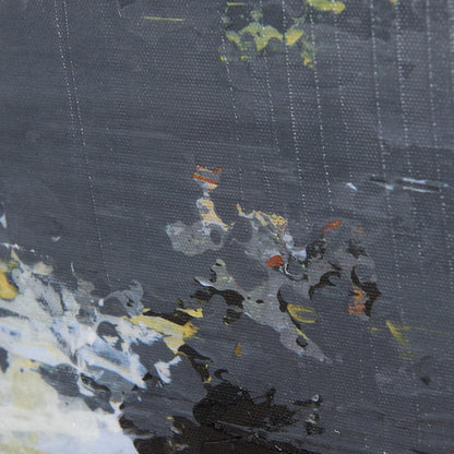Mercana - Silver and gold inspiration III by Mercana Studio a Hand Embellished Textured Canvas - 102311-S view 6