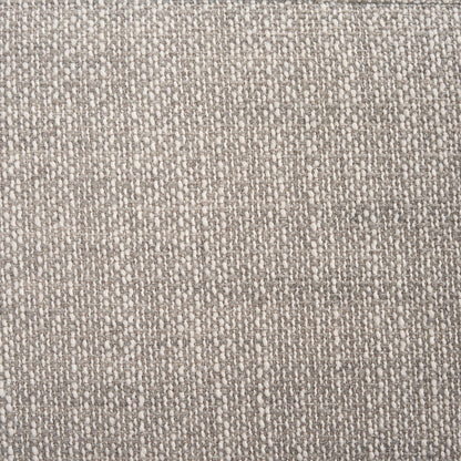 Mercana - Siren Gray Fabric w/ Dark Brown Wood Oblong Bench - 70810 view 8