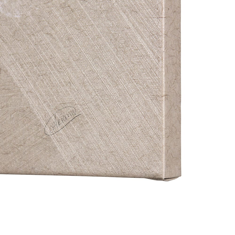 Mercana - Sketch of animal I Wild sheep by Mercana Studio a Hand Embellished Textured Canvas - 102350-S view 5