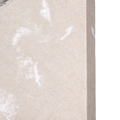 Mercana - Sketch of animal II Caribou by Mercana Studio a Hand Embellished Textured Canvas - 102351-L view 4