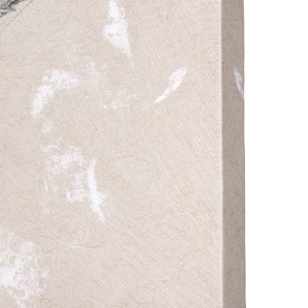 Mercana - Sketch of animal II Caribou by Mercana Studio a Hand Embellished Textured Canvas - 102351-S view 4
