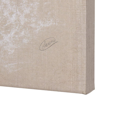 Mercana - Sketch of animal V Goat by Mercana Studio a Hand Embellished Textured Canvas - 102354-L view 5