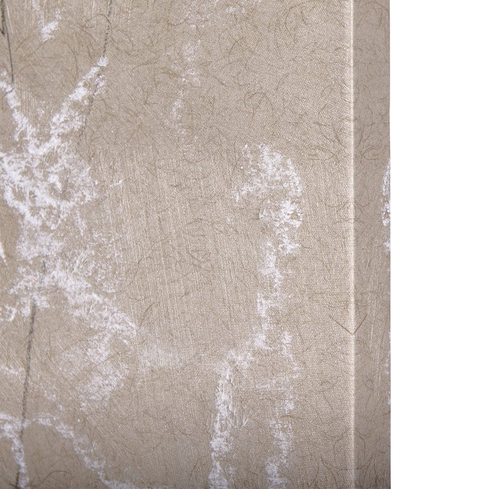 Mercana - Sketch of animal VI Pony by Mercana Studio a Hand Embellished Textured Canvas - 102355-L view 4