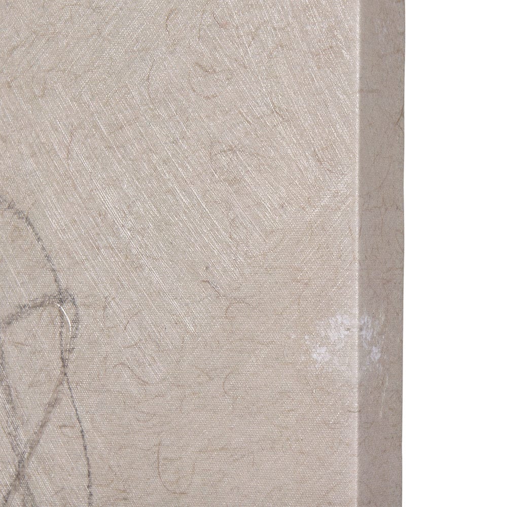 Mercana - Sketch of animal VII Horse by Mercana Studio a Hand Embellished Textured Canvas - 102356-S view 4