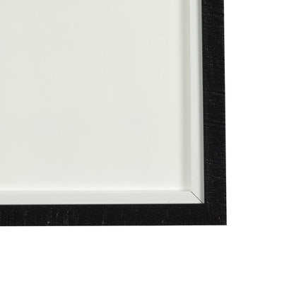 Mercana - Slate I by Studio M a handmade Original Framed Artwork under Glass - 14959 view 3