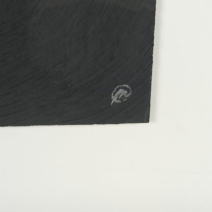 Mercana - Slate II by Studio M a handmade Original Framed Artwork under Glass - 14960 view 6