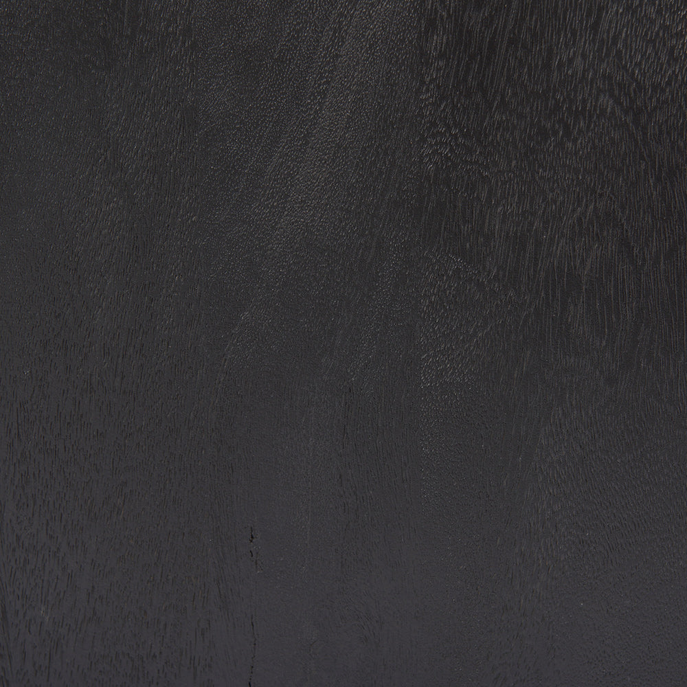 Mercana - Sloan 80.0L x 17.0W x 36.0H Black Wood W/Black Metal Frame Sideboard - 69886 view 12