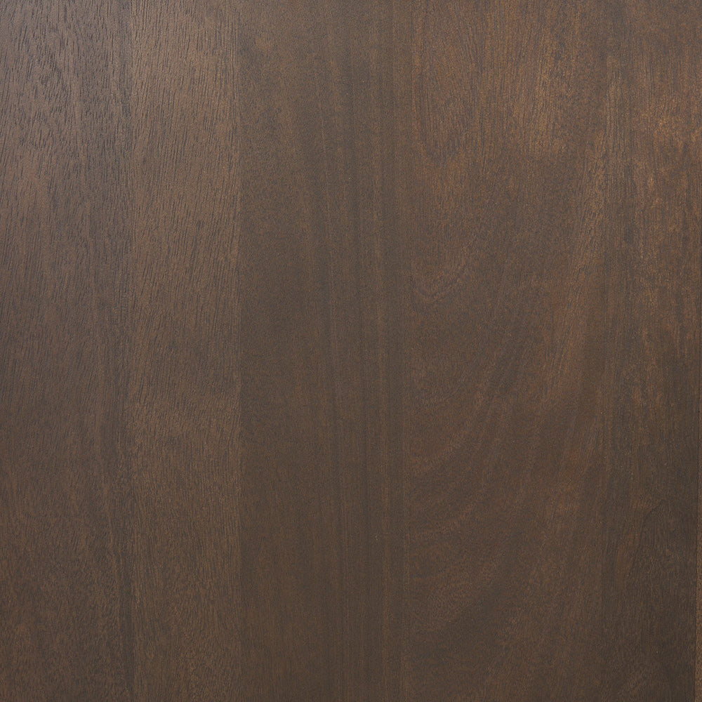 Mercana - Sloan 80.5H Dark Brown Wood W/Black Metal Arched Curio Cabinet - 70828 view 12