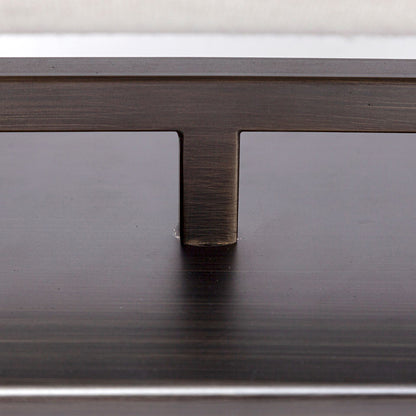 Mercana - Smithe I 9x13 Black Toned Metal Cream Lampshade Wall Sconce - 68344_CLOSEOUT view 4