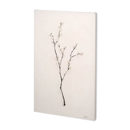Mercana - Snow Greetings I by Mercana Studio a Hand Embellished Textured Canvas - 100885-L view 1
