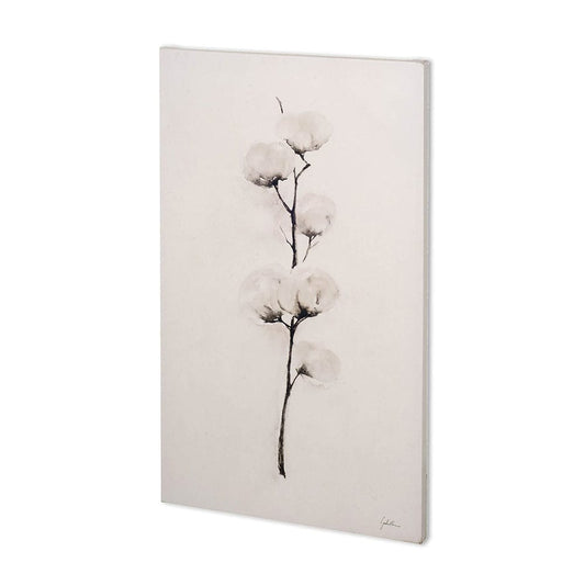 Mercana - Snow Greetings II by Mercana Studio a Hand Embellished Textured Canvas - 100886-L view 1