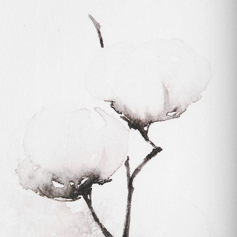 Mercana - Snow Greetings II by Mercana Studio a Hand Embellished Textured Framed Art Print - 13594 view 4
