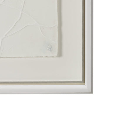 Mercana - Snow Trails by Mercana Studio a Framed Art Print Matted under Glass - 14892 view 3