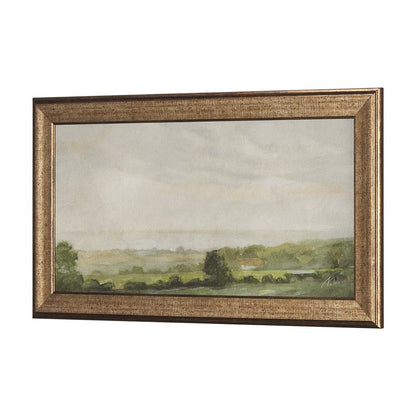 Mercana - Soft Shadows by Mercana Studio a Hand Embellished Framed Art Print (Set of 5) - 15628 view 4