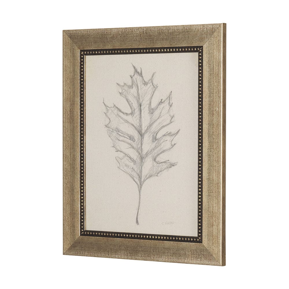 Mercana - Soft Shadows by Mercana Studio a Hand Embellished Framed Art Print (Set of 5) - 15628 view 5