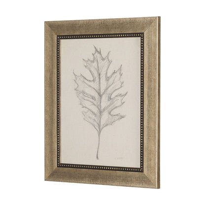 Mercana - Soft Shadows by Mercana Studio a Hand Embellished Framed Art Print (Set of 5) - 15628 view 5