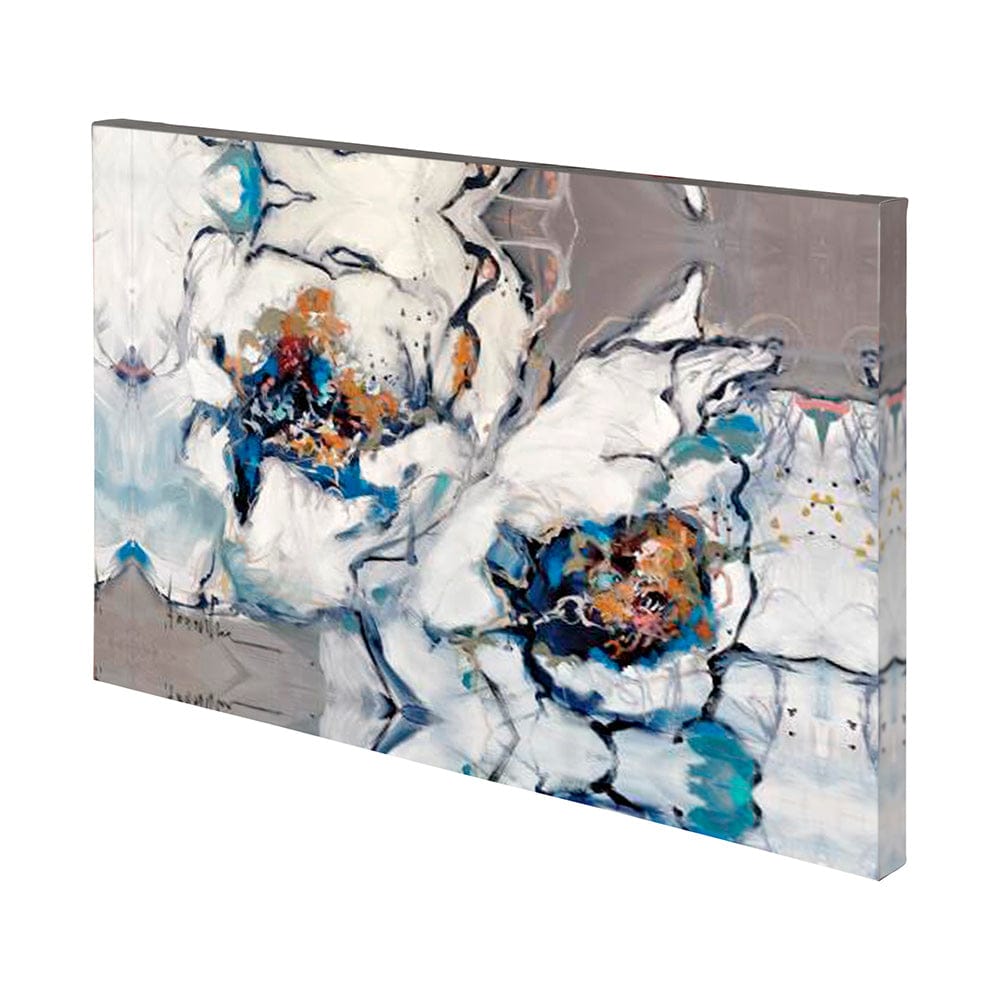Mercana - Softly Blooming by Mercana Studio a Hand Embellished Textured Canvas - 101130-L view 1