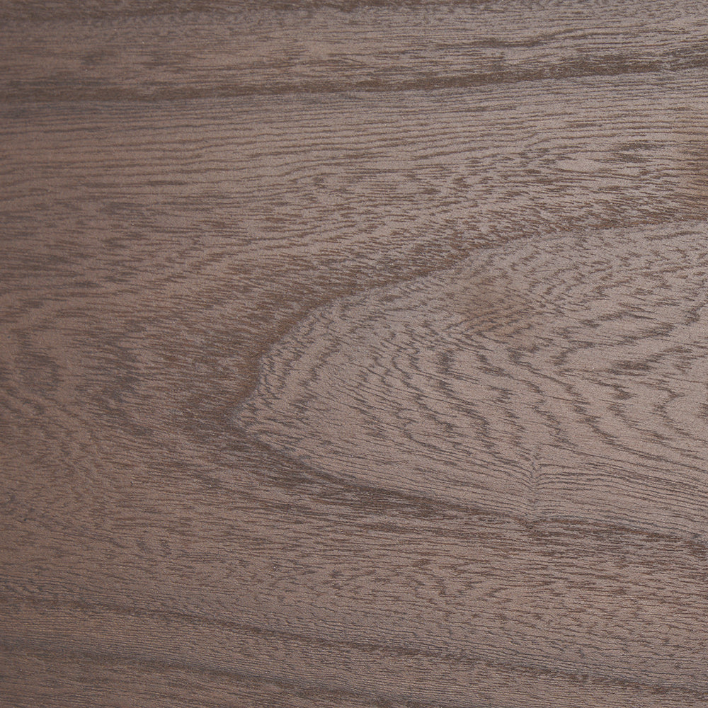 Mercana - Sohan Dark Elm Wood Oval Dining Table - 70853 view 9