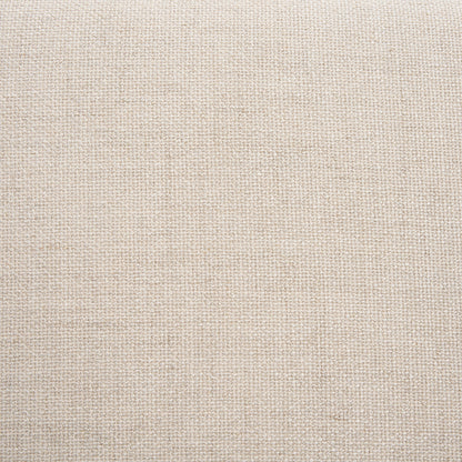 Mercana - Sohan Dark Elm Wood w/ Oatmeal Fabric Bench - 70802 view 8