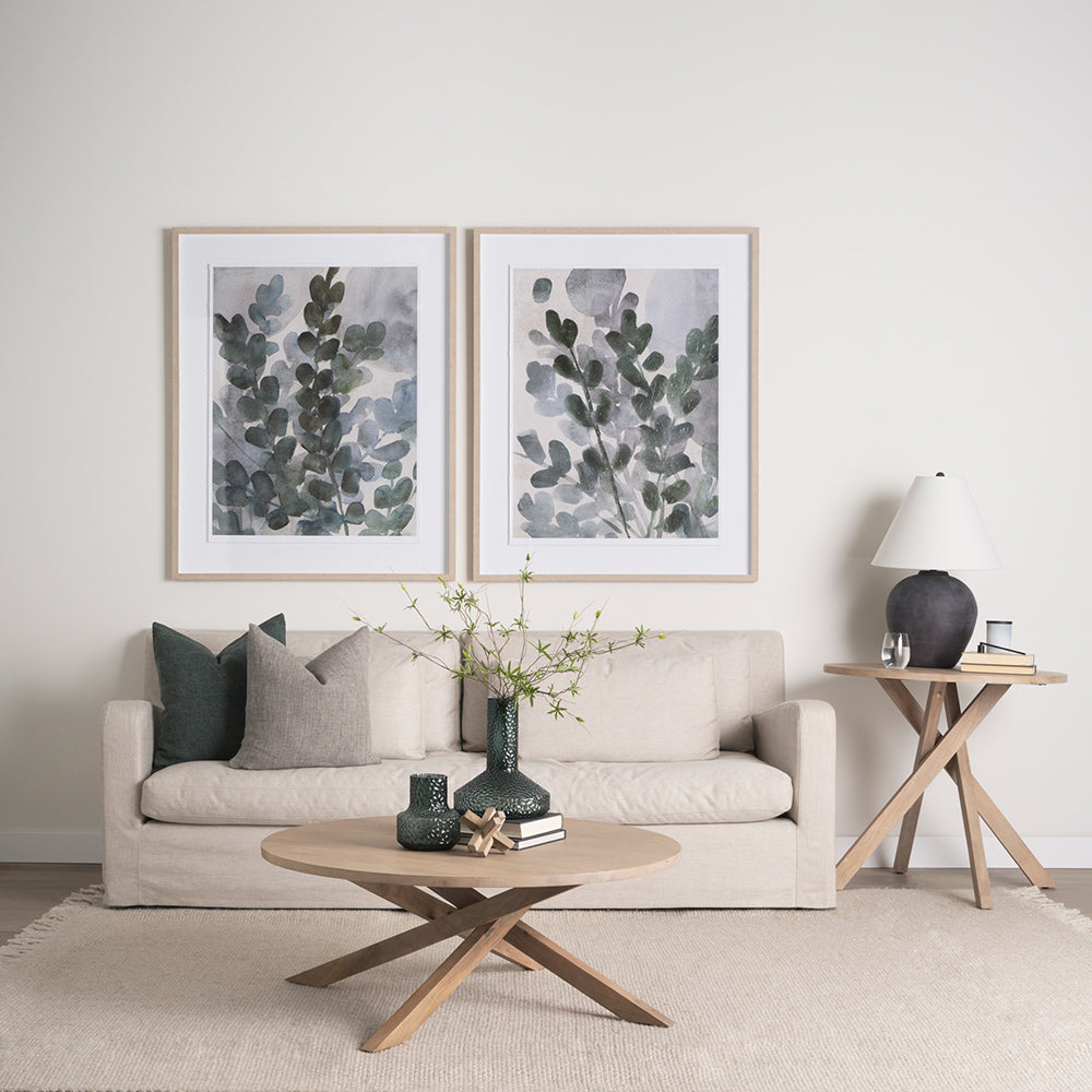 Mercana - Solana Light Brown Wood Coffee Table - 70627 view 8