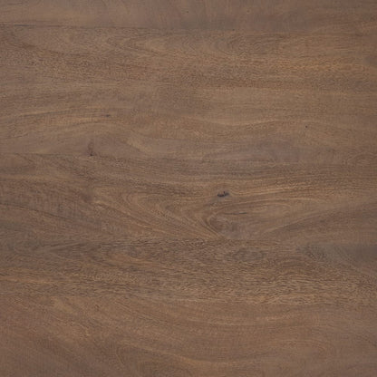Mercana - Solana Medium Brown Wood Coffee Table - 70624 view 7
