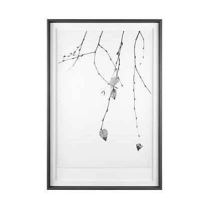 Mercana - Solo by Rebecca Cozart a Hand Embellished Textured Framed Art Print Matted under Glass - 13264 view 1