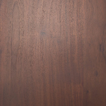 Mercana - Soma 48" Red Brown Acacia Wood Round Dining Table - 70874-AB view 8