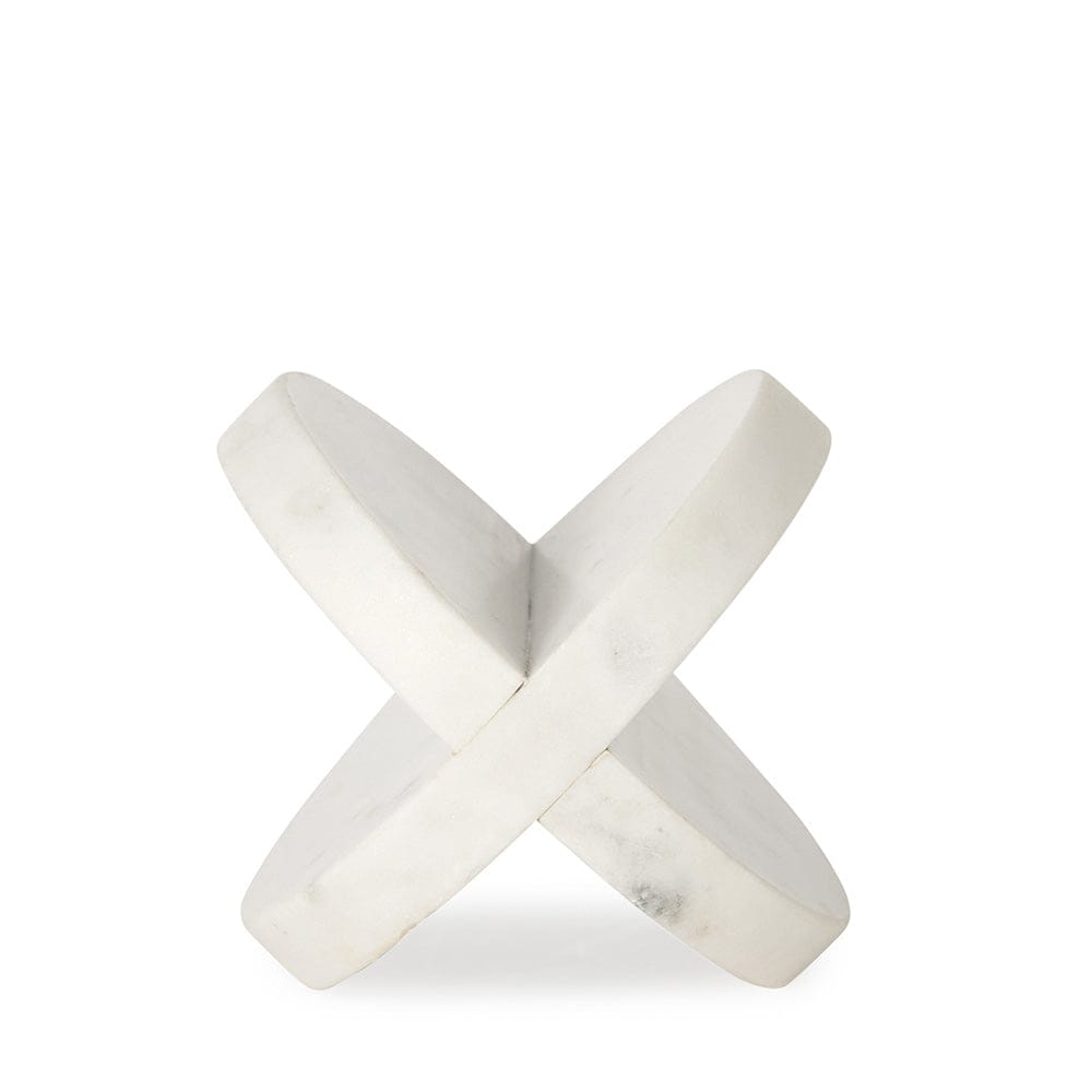 Mercana - Sophia 6.0"L x 6.0"W x 6.0"H Small Marble Ornament - 69221 view 2