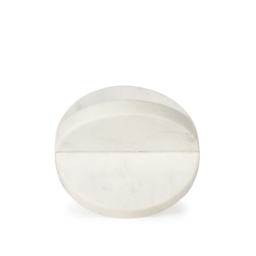 Mercana - Sophia 6.0"L x 6.0"W x 6.0"H Small Marble Ornament - 69221 view 3