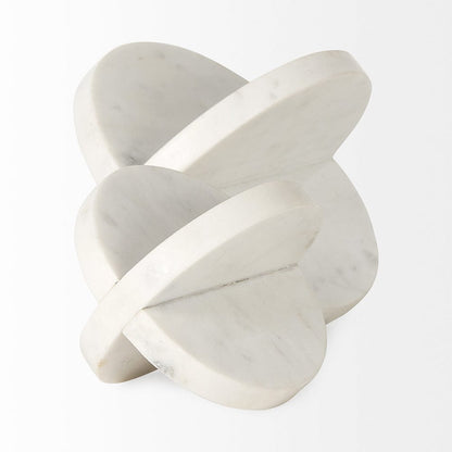 Mercana - Sophia 6.0"L x 6.0"W x 6.0"H Small Marble Ornament - 69221 view 5