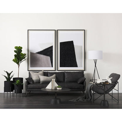 Mercana - Sophia 7.0L x 5.3W x 9.3H Marble Set Of Two Book Ends - 69215_CLOSEOUT view 9