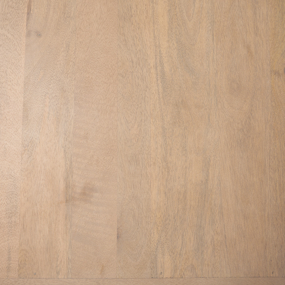 Mercana - Sorina Reverse Fluted Light Brown Wood Accent Cabinet - 70837 view 11