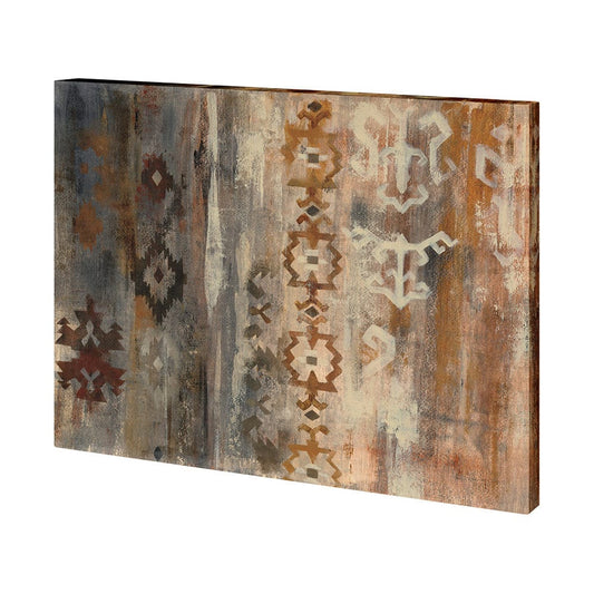 Mercana - Southwest Design II by Mercana Studio a Hand Embellished Textured Canvas - 101277-L view 1