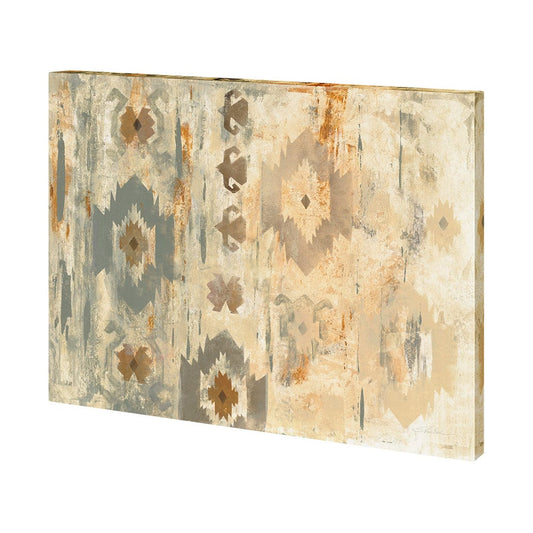 Mercana - Southwest Design IV by Mercana Studio a Hand Embellished Textured Canvas - 101279-S view 1