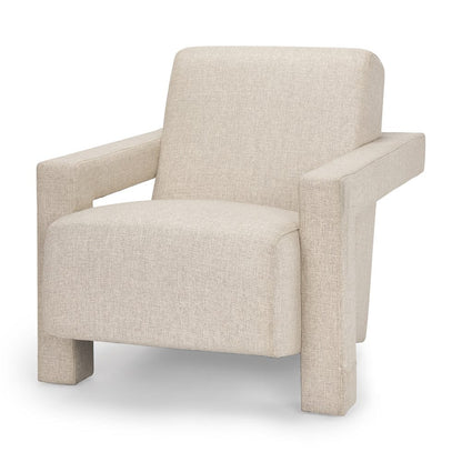 Mercana - Sovereign Oatmeal Fully Upholstered Accent Chair - 69825 view 1