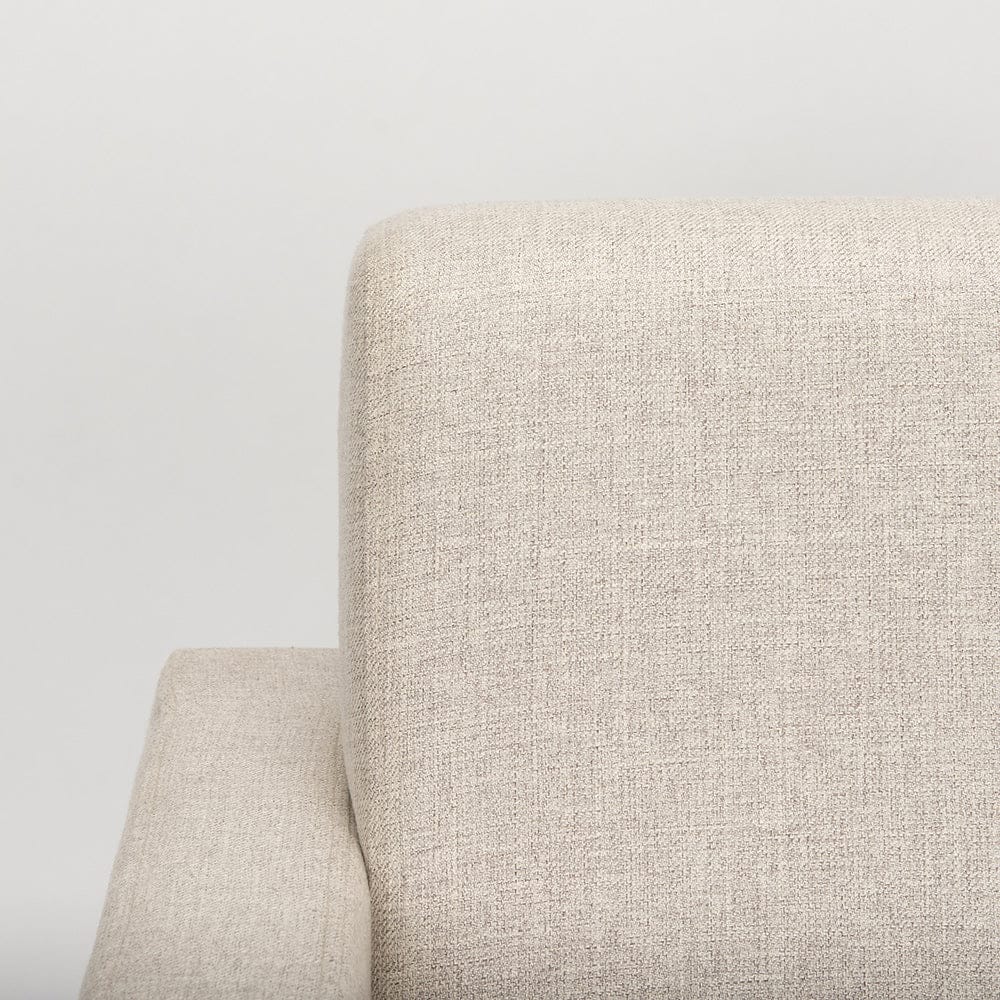 Mercana - Sovereign Oatmeal Fully Upholstered Accent Chair - 69825 view 7