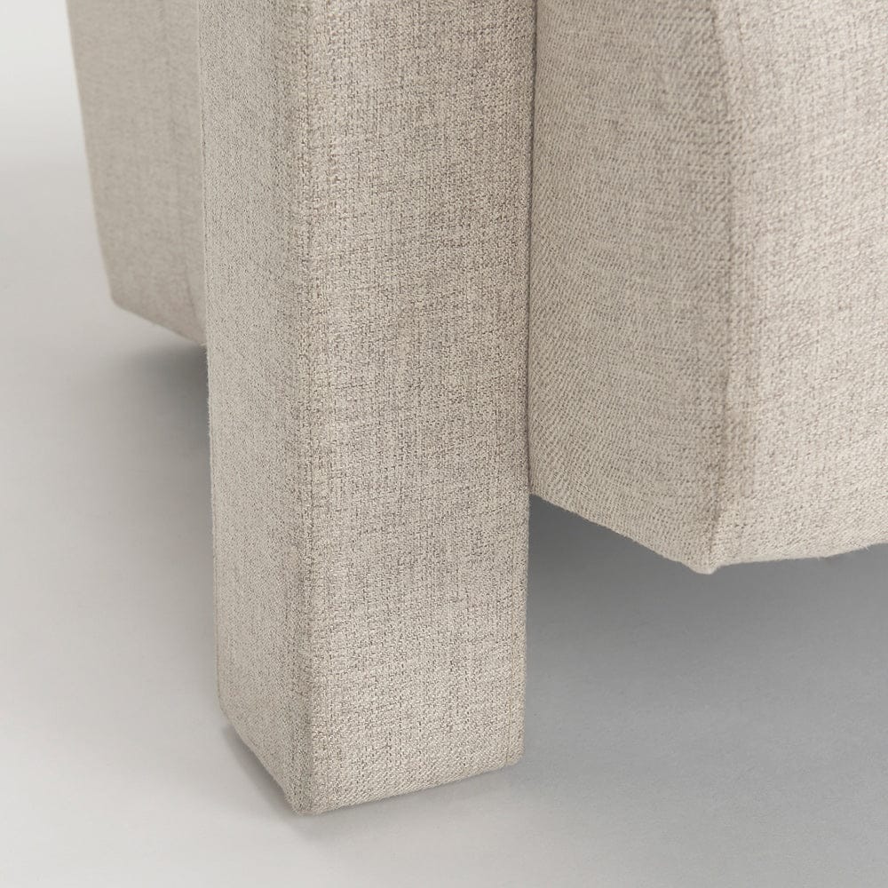 Mercana - Sovereign Oatmeal Fully Upholstered Accent Chair - 69825 view 14