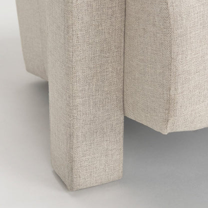 Mercana - Sovereign Oatmeal Fully Upholstered Accent Chair - 69825 view 14