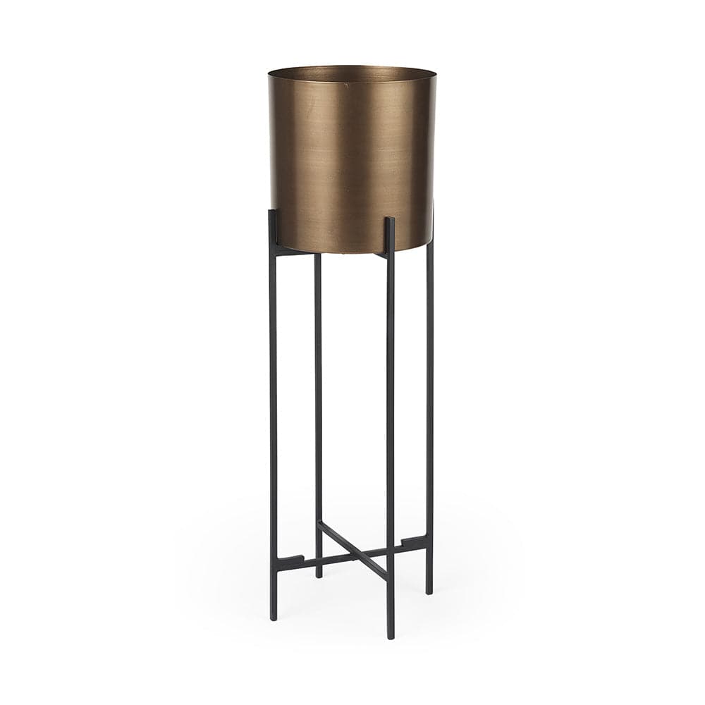 Mercana - Sowerberry Large 11L x 11W x 33H Plant Stand - 68830 view 1