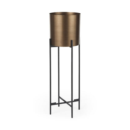Mercana - Sowerberry Large 11L x 11W x 33H Plant Stand - 68830 view 1