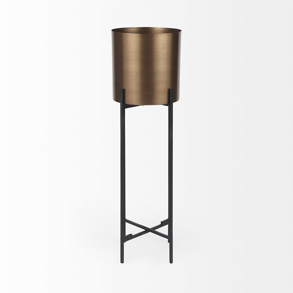 Mercana - Sowerberry Large 11L x 11W x 33H Plant Stand - 68830 view 2