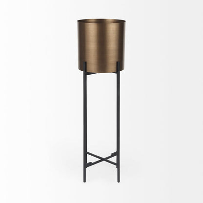 Mercana - Sowerberry Large 11L x 11W x 33H Plant Stand - 68830 view 2