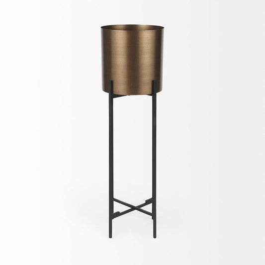 Mercana - Sowerberry Large 11L x 11W x 33H Plant Stand - 68830 view 2