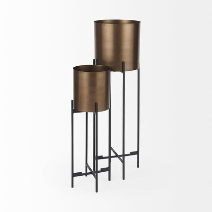 Mercana - Sowerberry Large 11L x 11W x 33H Plant Stand - 68830 view 6