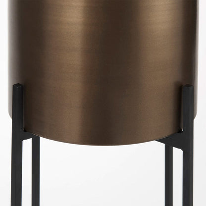 Mercana - Sowerberry Large 11L x 11W x 33H Plant Stand - 68830 view 8