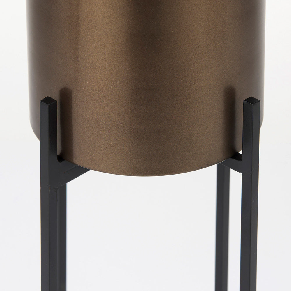 Mercana - Sowerberry Small 9L x 9W x 24H Plant Stand - 68829 view 8