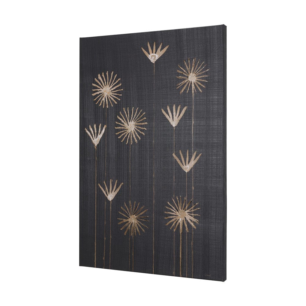 Mercana - Spark I by Mercana Studio a Hand Embellished Textured Canvas - 102207-L view 2